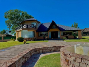 Casona Valdivia en San Rafael